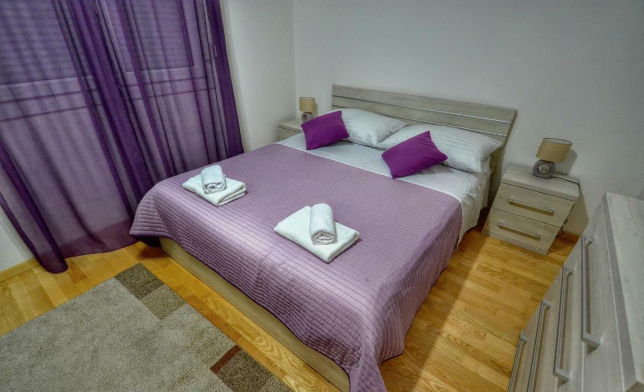 Damjan Apartment *