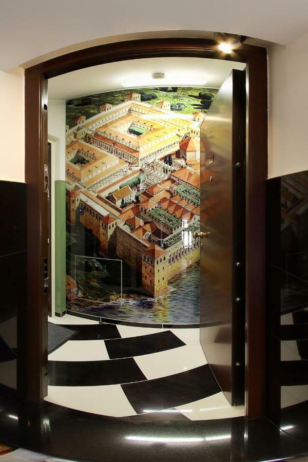 Zana Luxury Center Apartamento Split