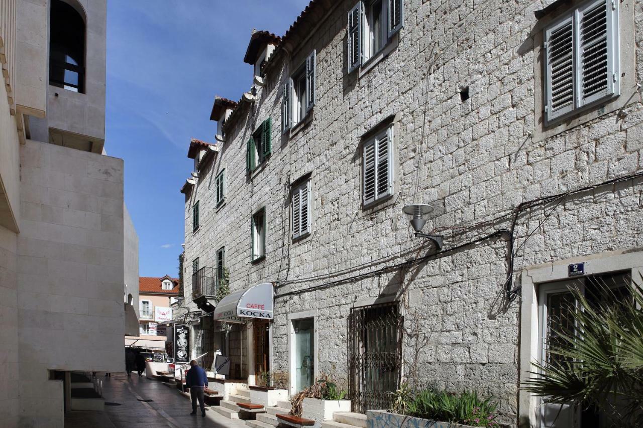 Apartamento Zana Luxury Center