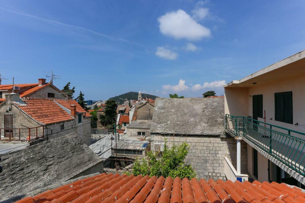 Apartment And Stone House