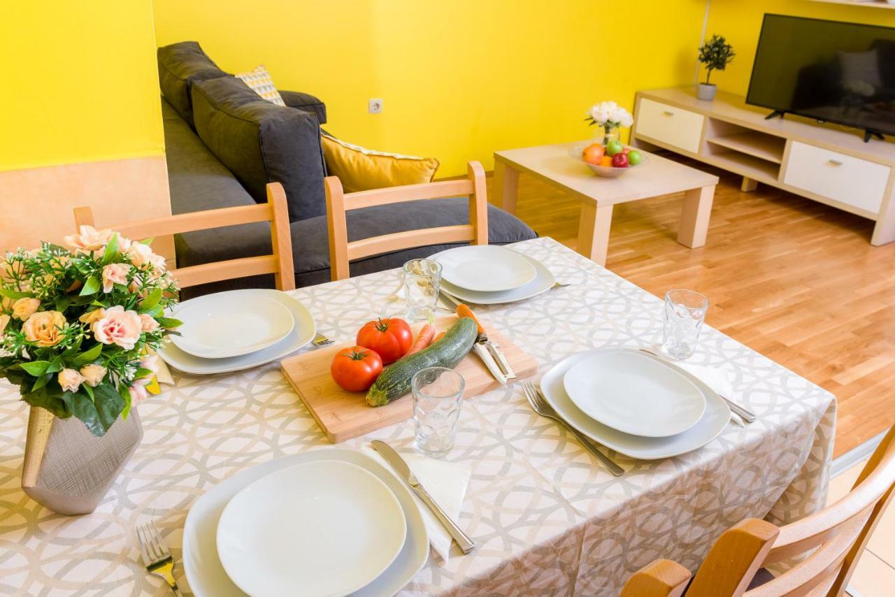 Medak City Center Nena Apartment *