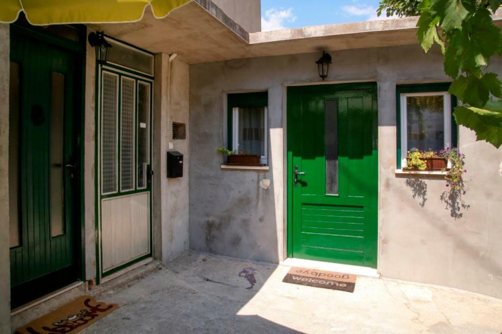 Apartamento Tiho's *
