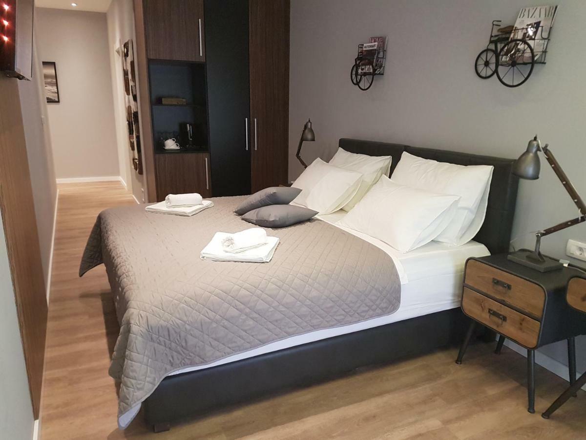 Apartment&rooms Comfort Zone Gasthuis