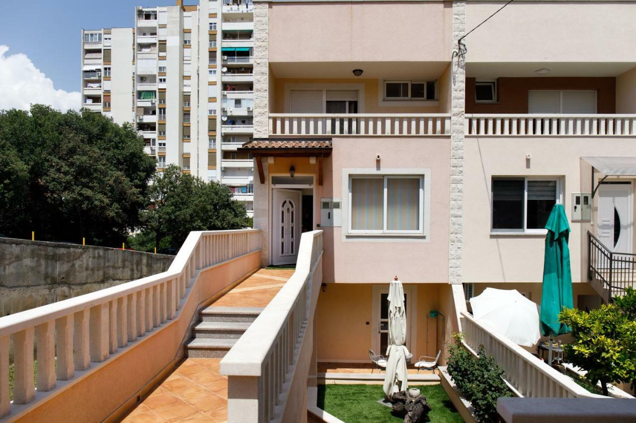 Punda Apartment Split