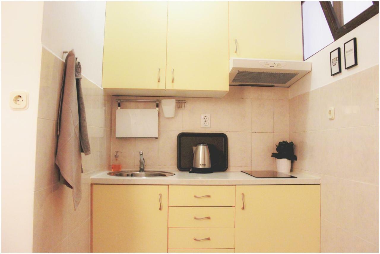 Marjan Hill - Close To Center & Garage Appartement Split