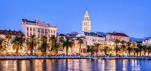 Apartamento Sea View Apatrment Split