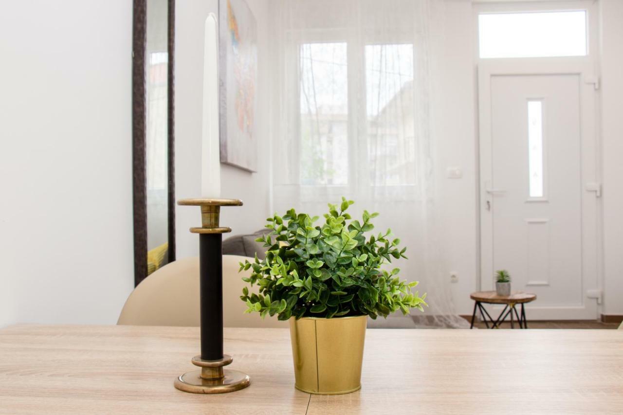 Urban Apartment Split