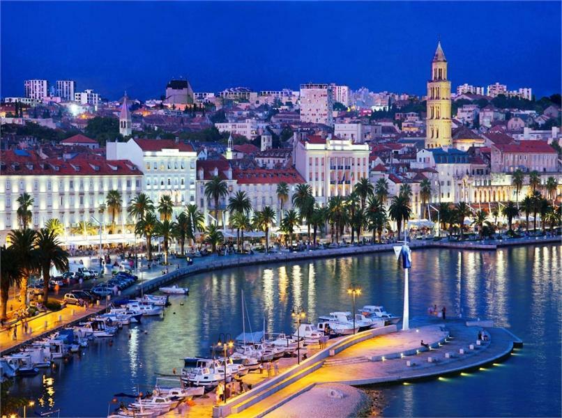 Katriga Luxury Studio, 4**** Old Town Split