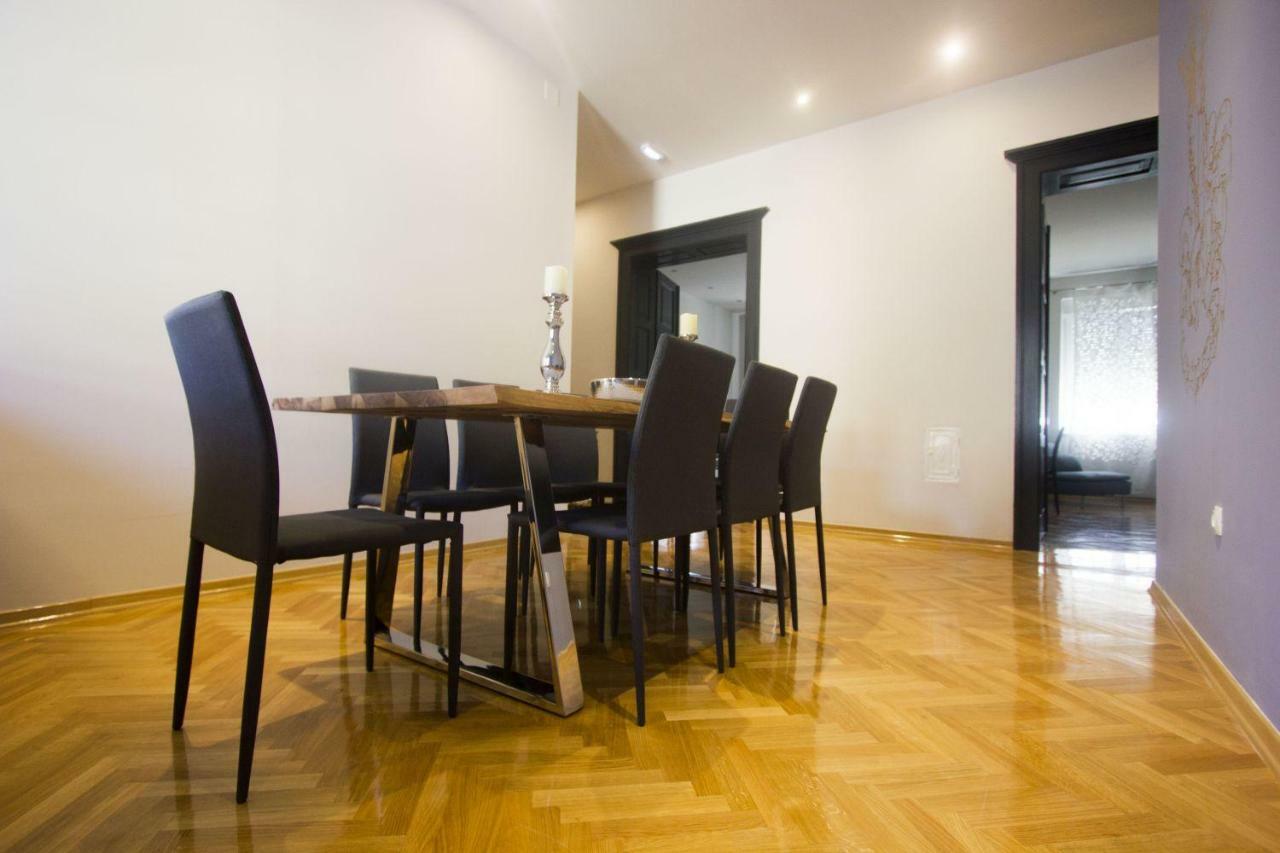 Apartment La Bayadere