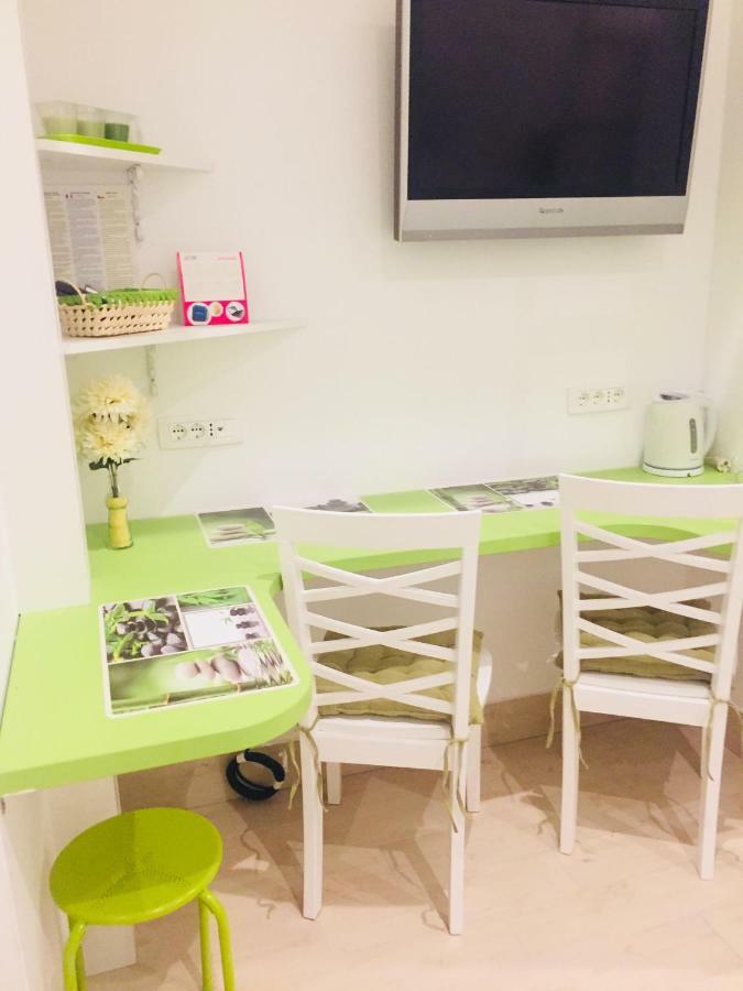 Appartement Microapartment Suni