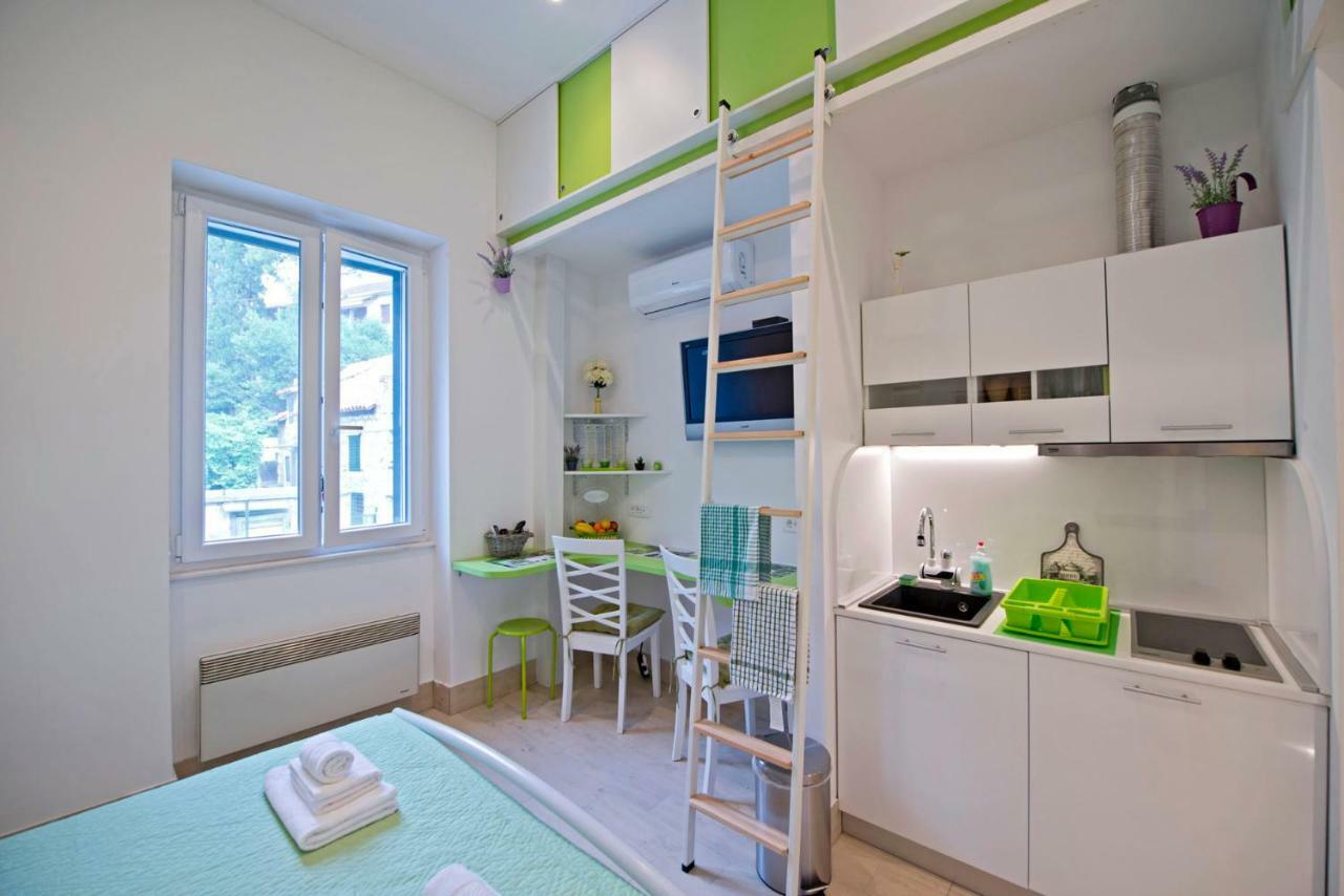 Appartement Microapartment Suni