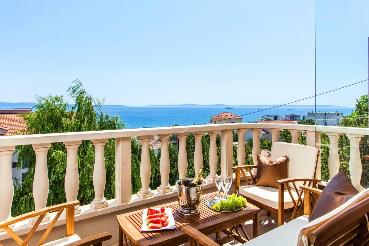 Apartment Sea Breeze Split