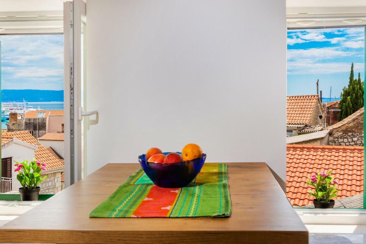 Smile Lux With View Apartment