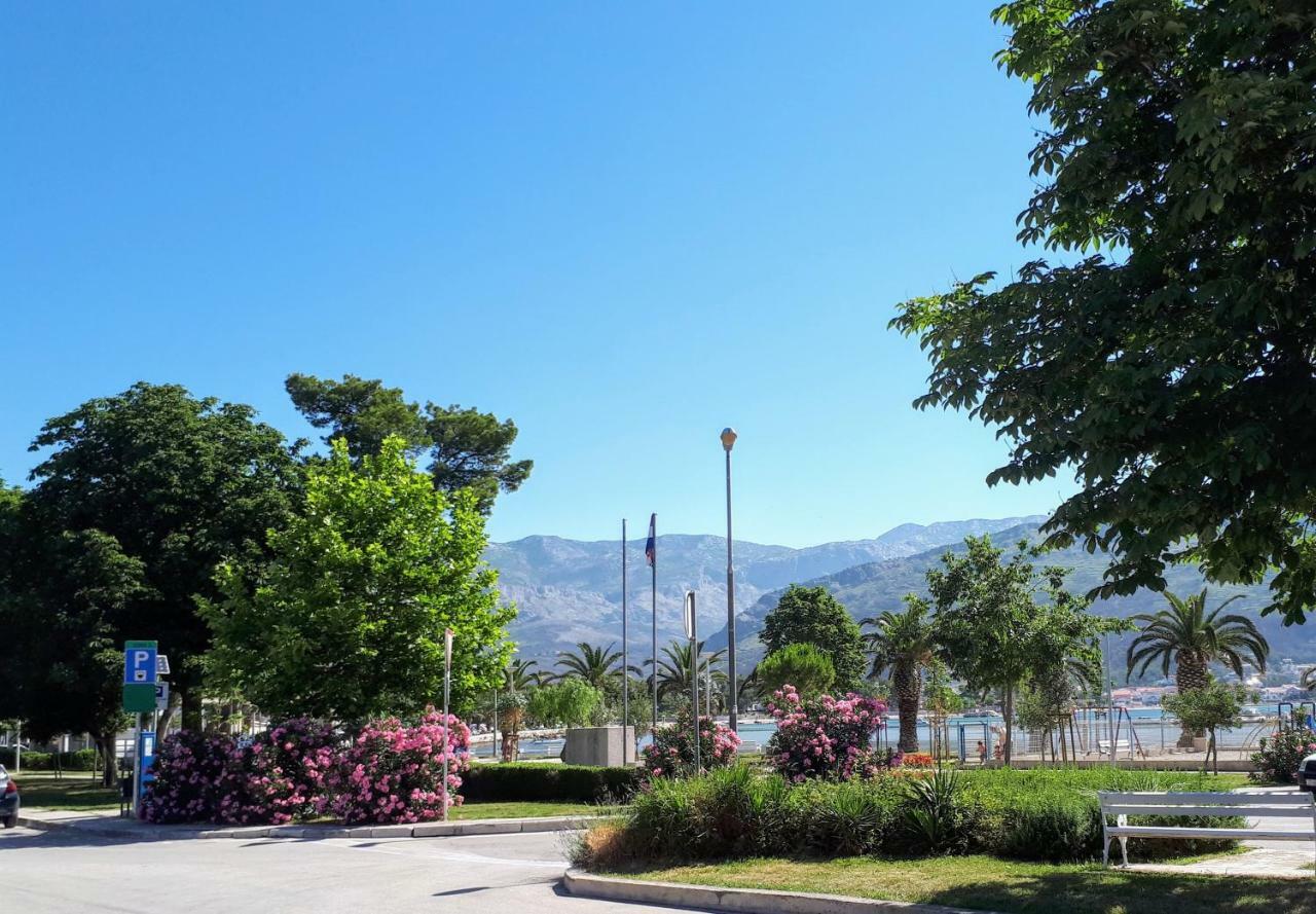 Eni With Garage Parking * Split