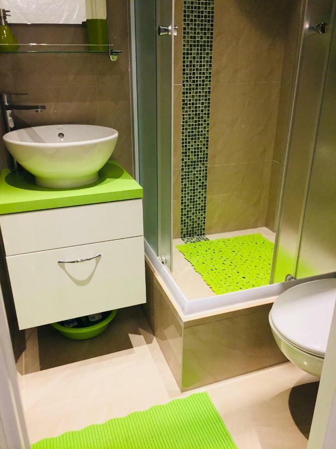 Appartement Microapartment Suni