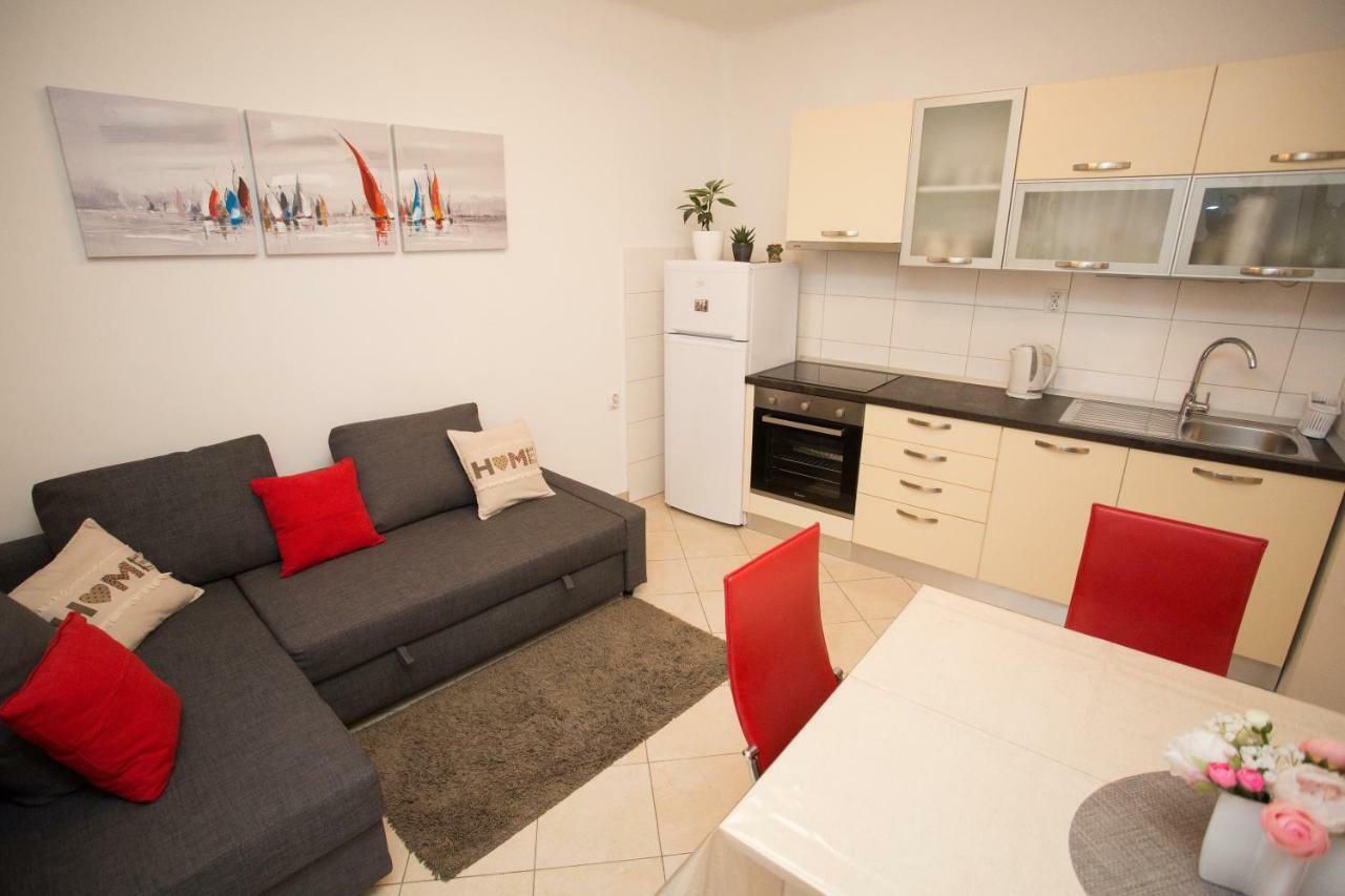 Apartment Center Beautiful Split