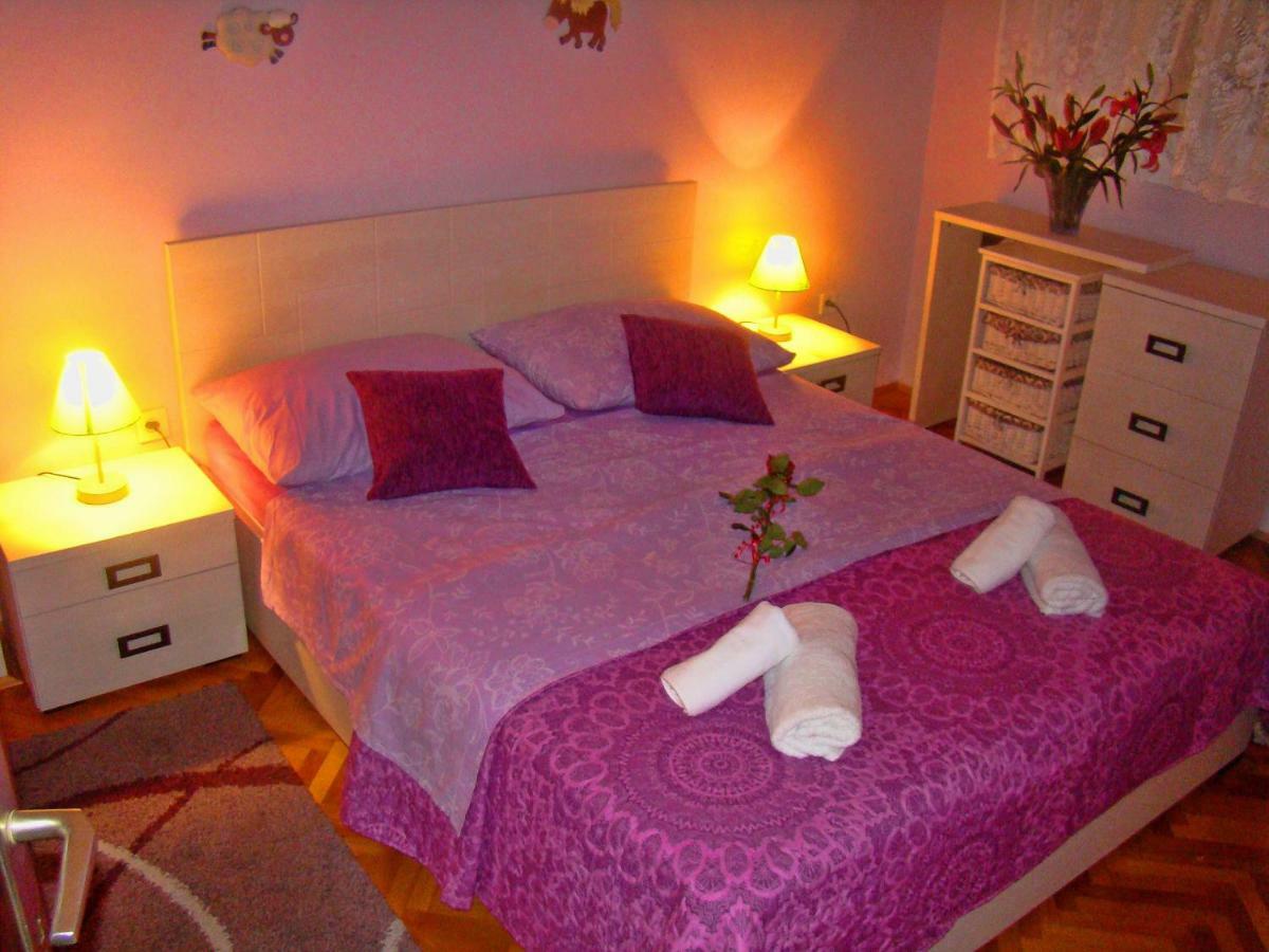 Appartement Bacvice Seaview Split