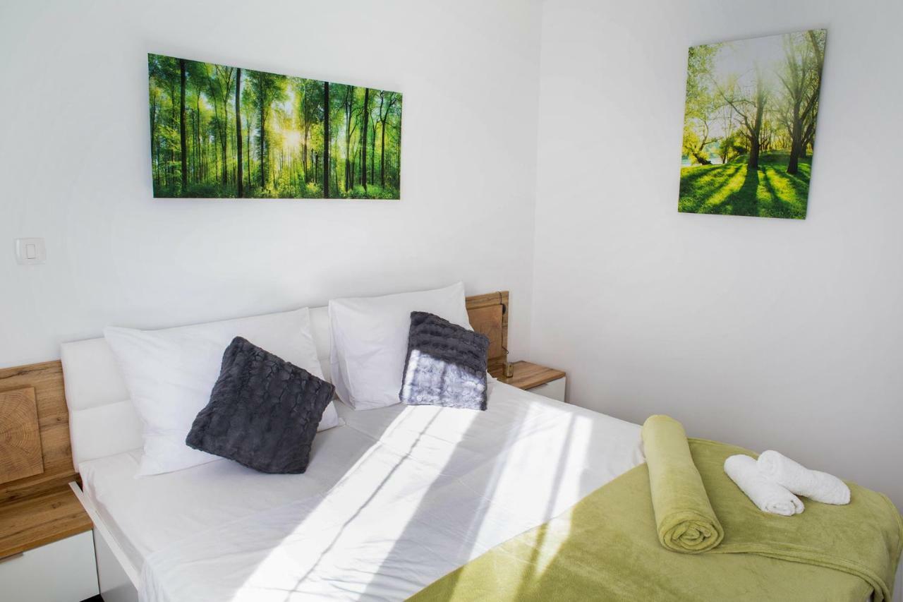 Apartman Apartment's Tea & Nevio Split