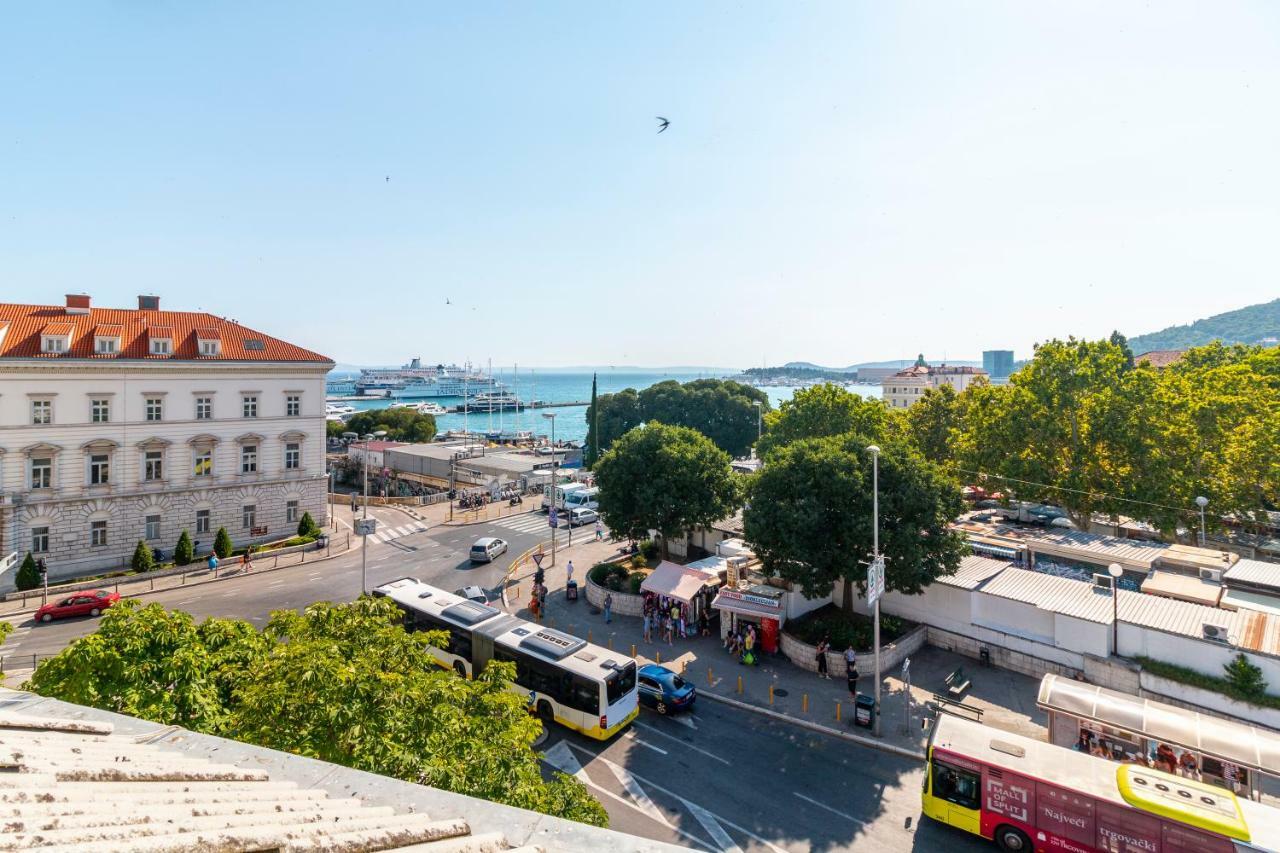 Luxury Sea View Apartman Split