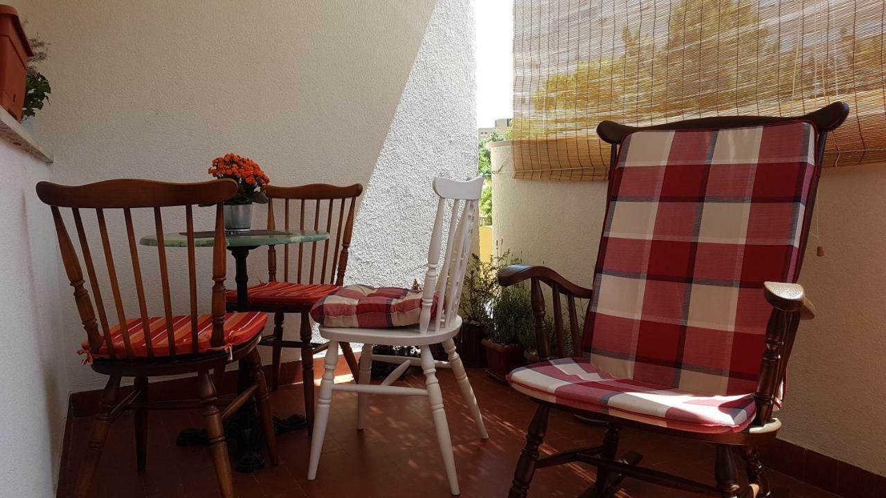 Romana With A Spacious Terrace