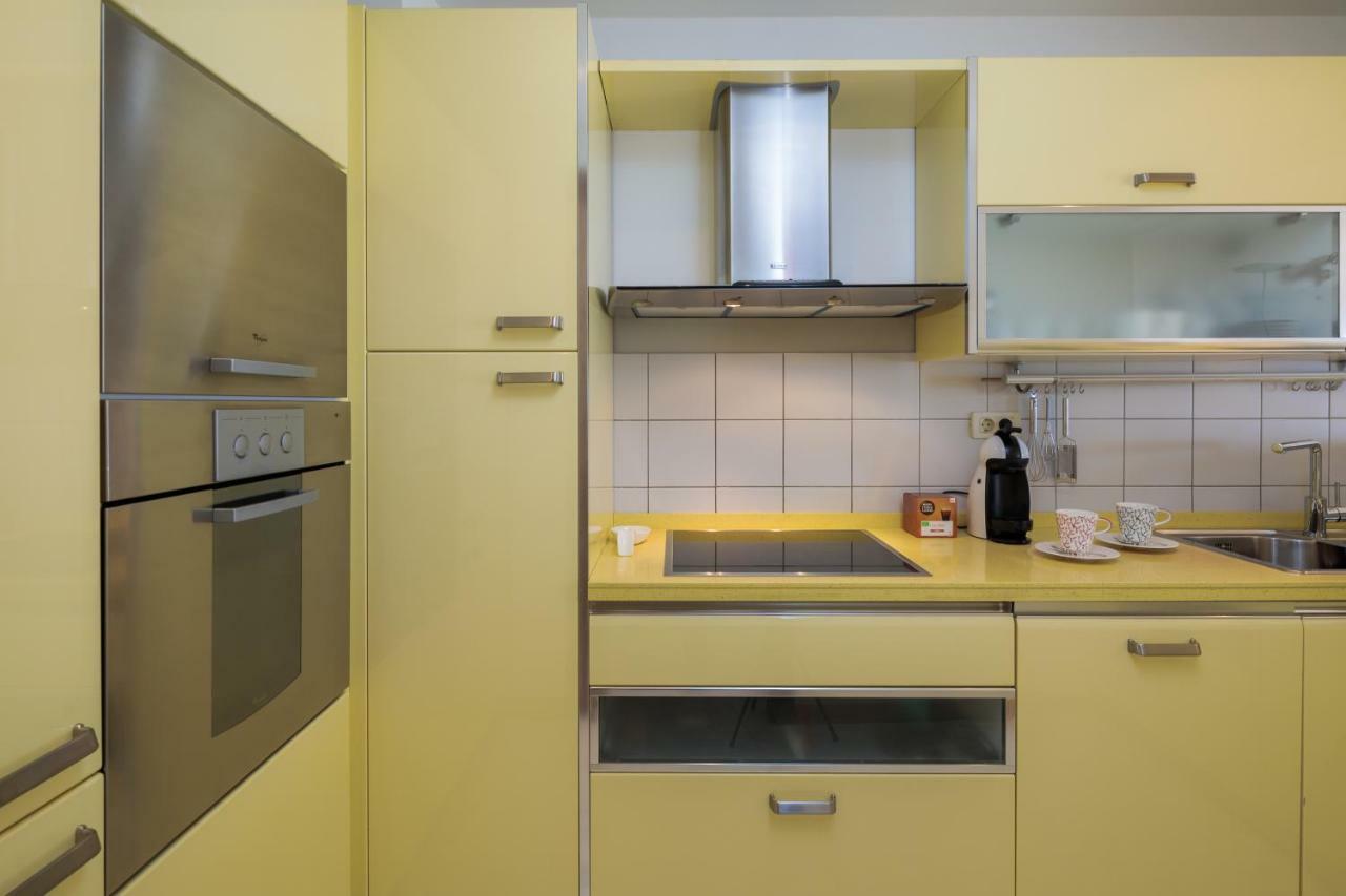 Apartment Seaside Gold 1row Split