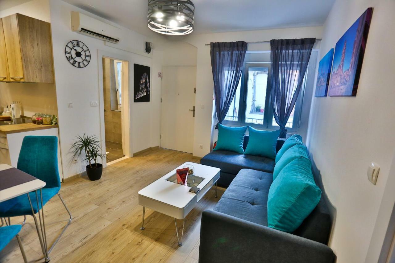 Apartment Tchiba In Diocletian's Palace *