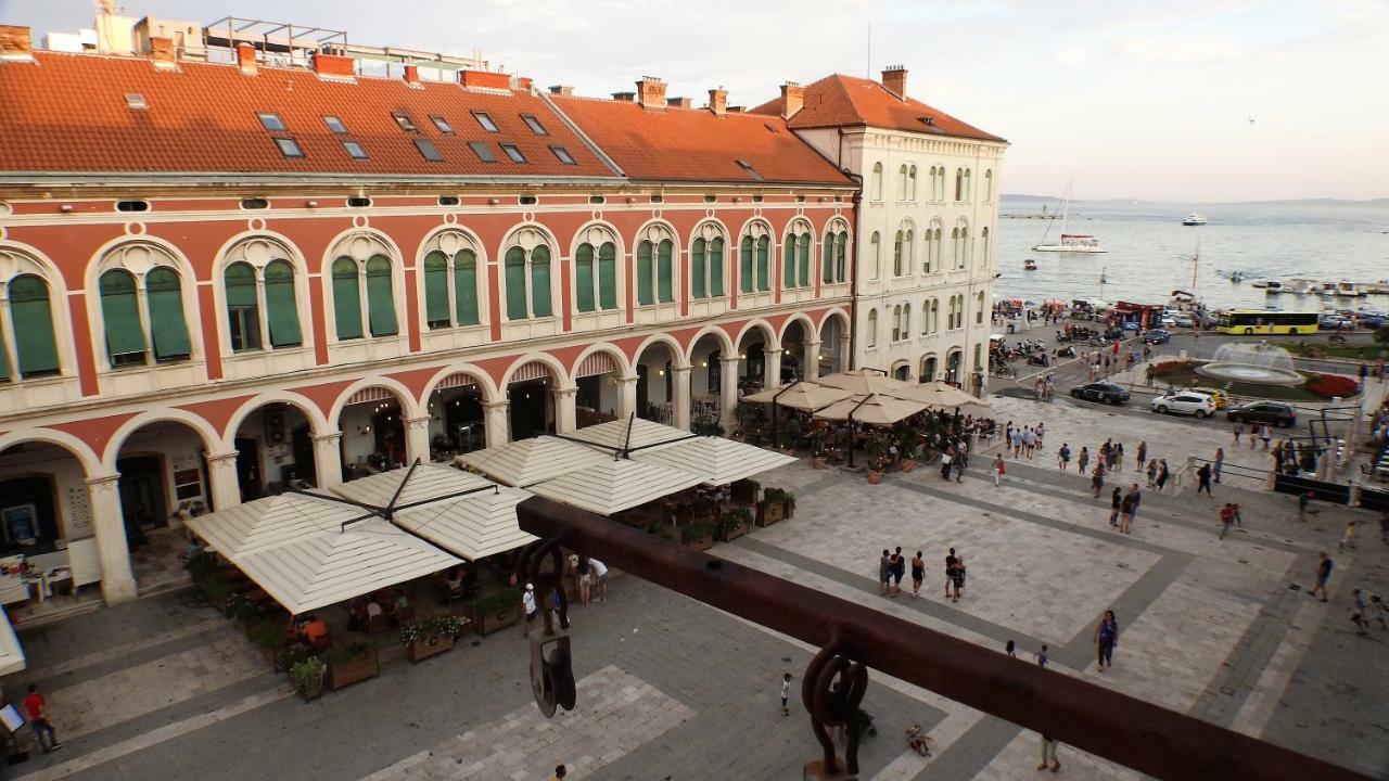 Loft At Republic Square * Split