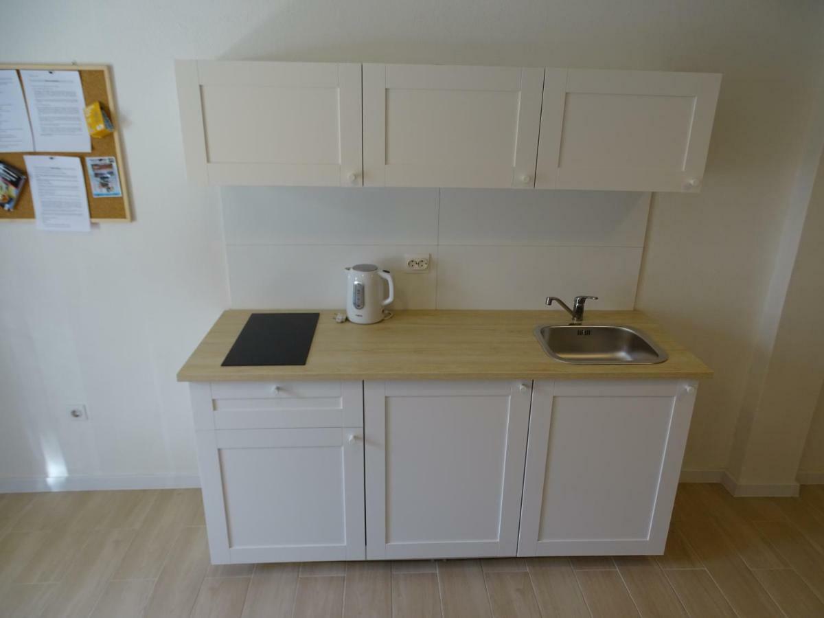 Apartment Job