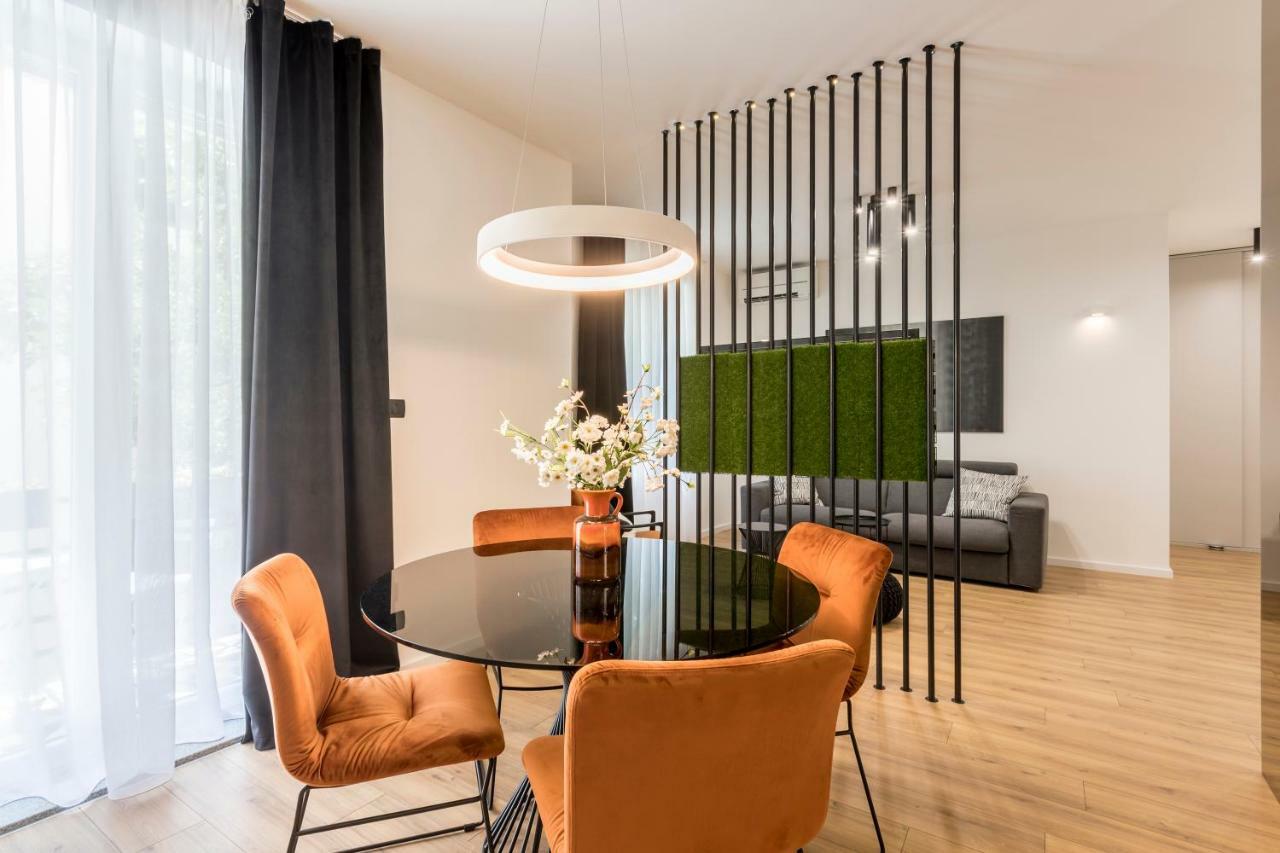 Monvi Luxury Suites Near Bacvice Beach And Old Town Apartment