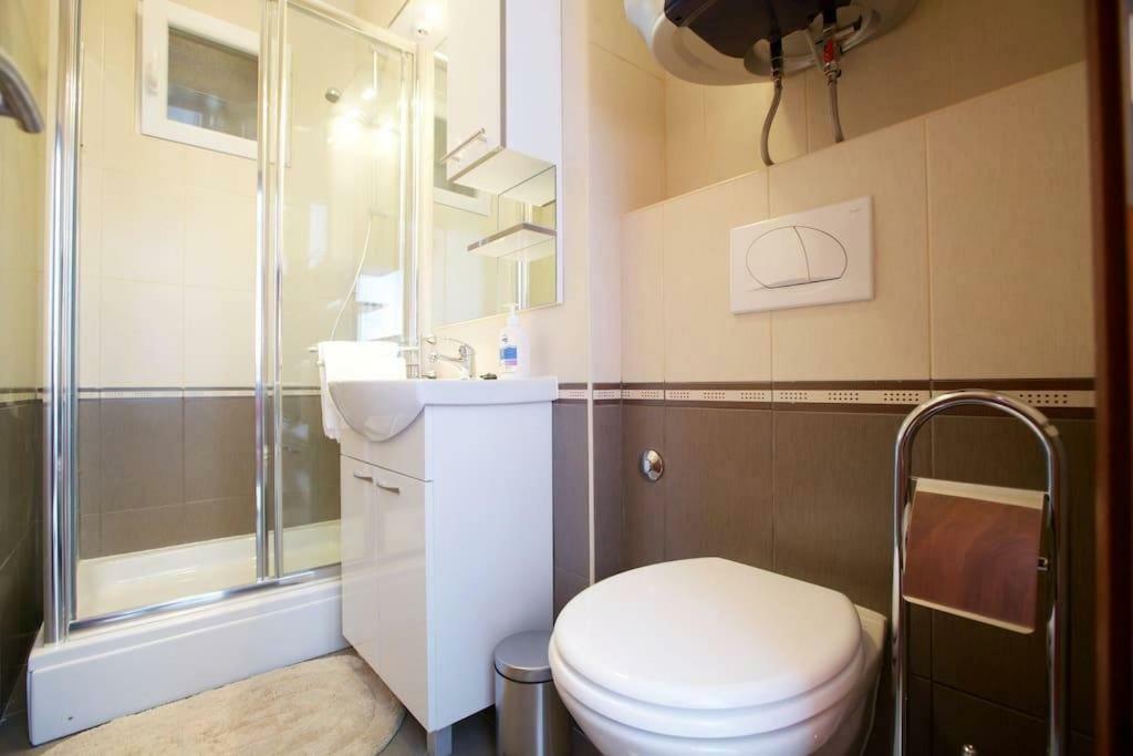 Apartman Bacvice *