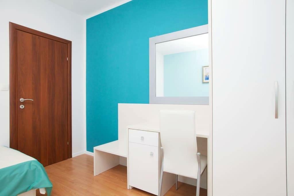 Apartman Bacvice Split