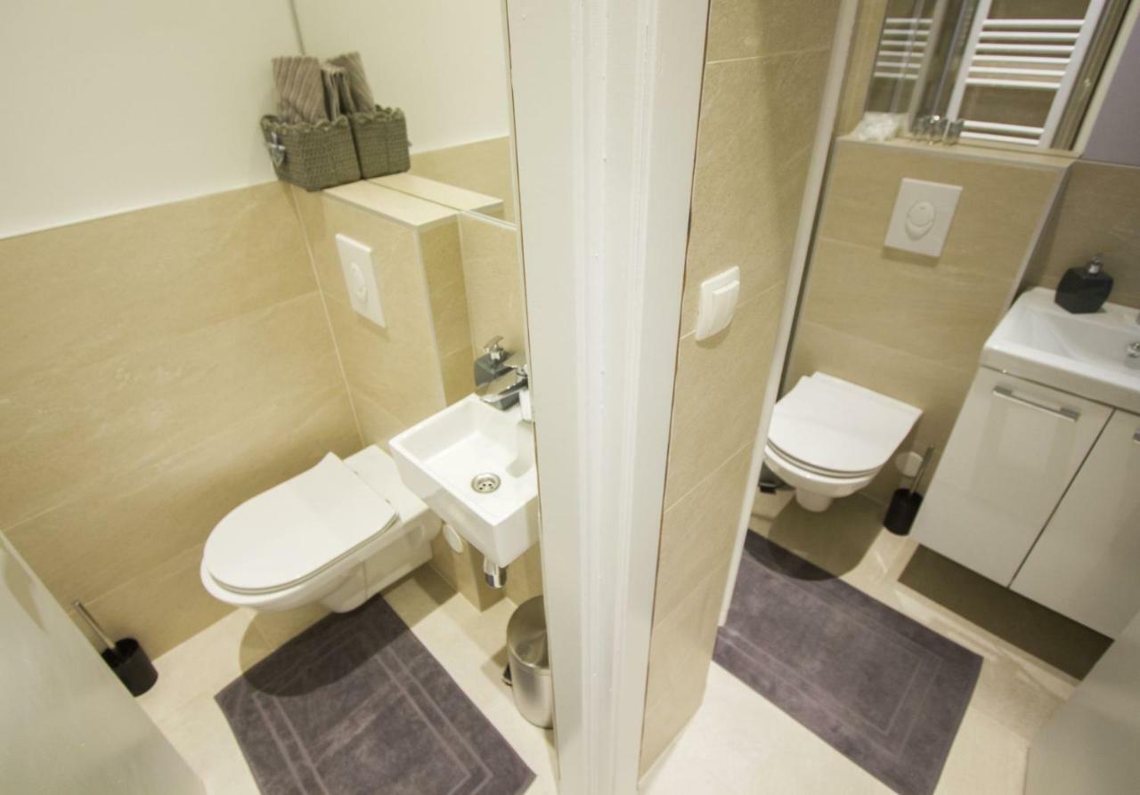 Apartment La Bayadere *