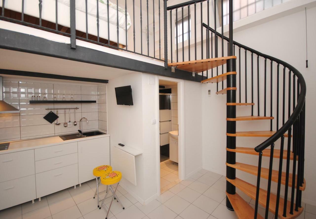 Apartment Porta *