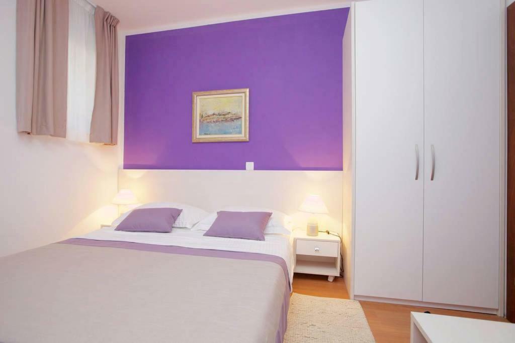 Apartman Bacvice Split
