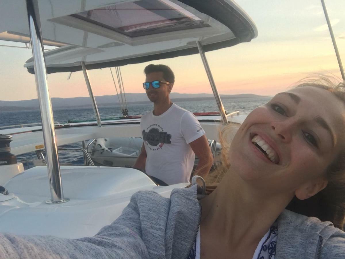Luxury Catamaran Lagoon 42, Ac & Gn Botel *