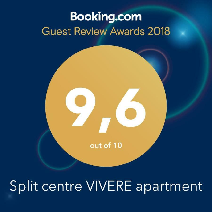 Centre Vivere Apartamento Split