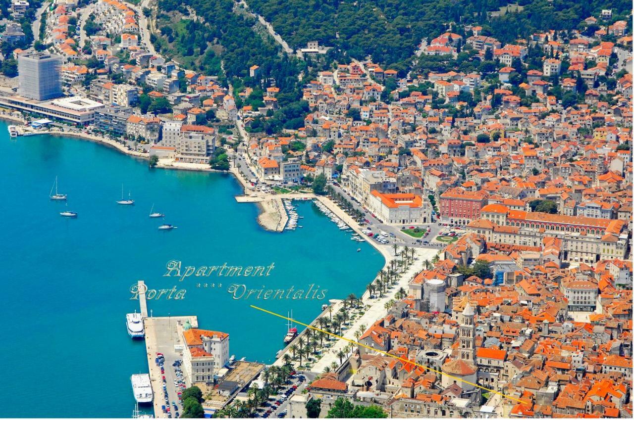 Porta Orientalis * Split