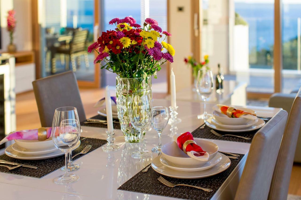 Apartamento Bel Etage Amora Luxury Seaview With Pool