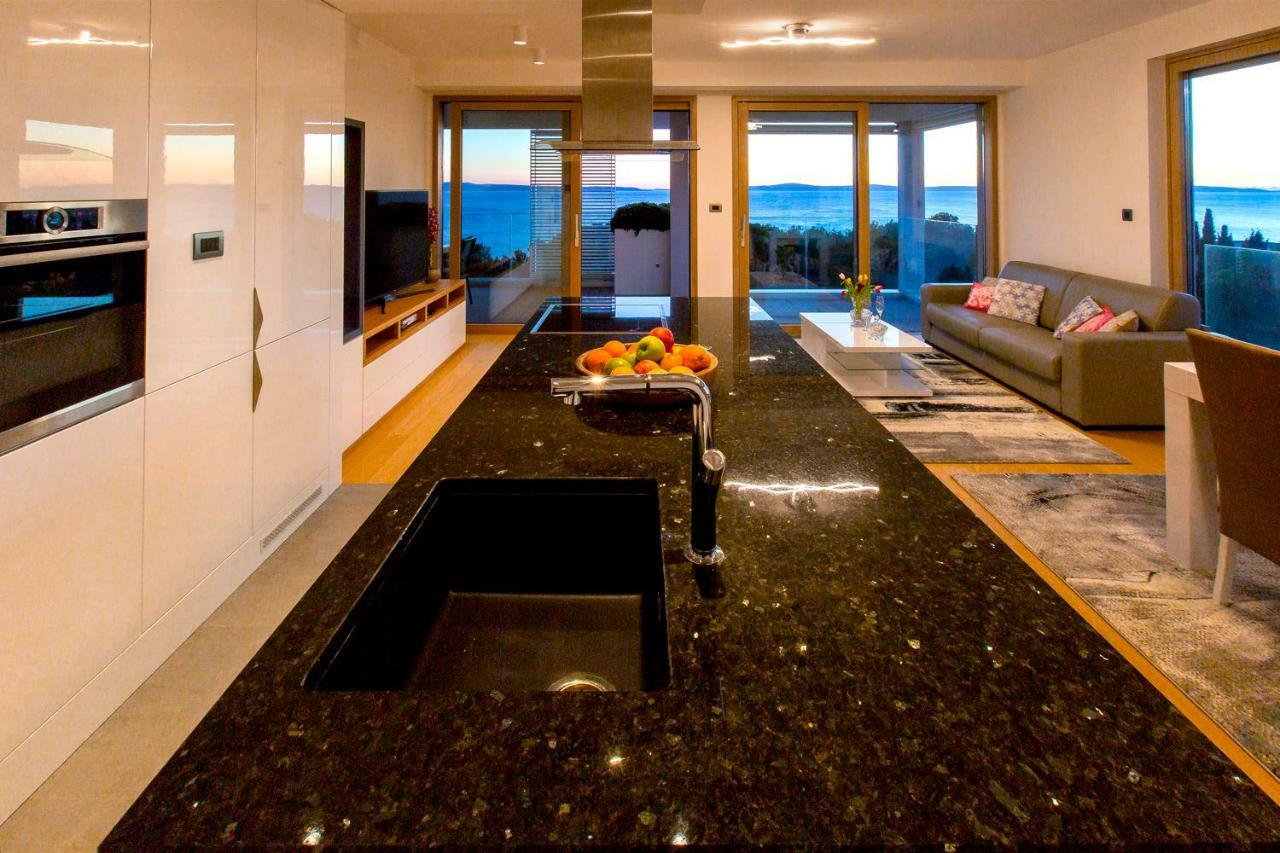 Apartamento Bel Etage Amora Luxury Seaview With Pool Split