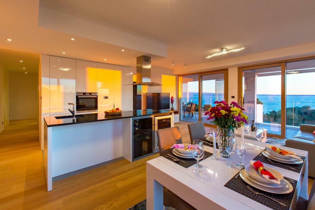 Bel Etage Amora Luxury Seaview With Pool * Split