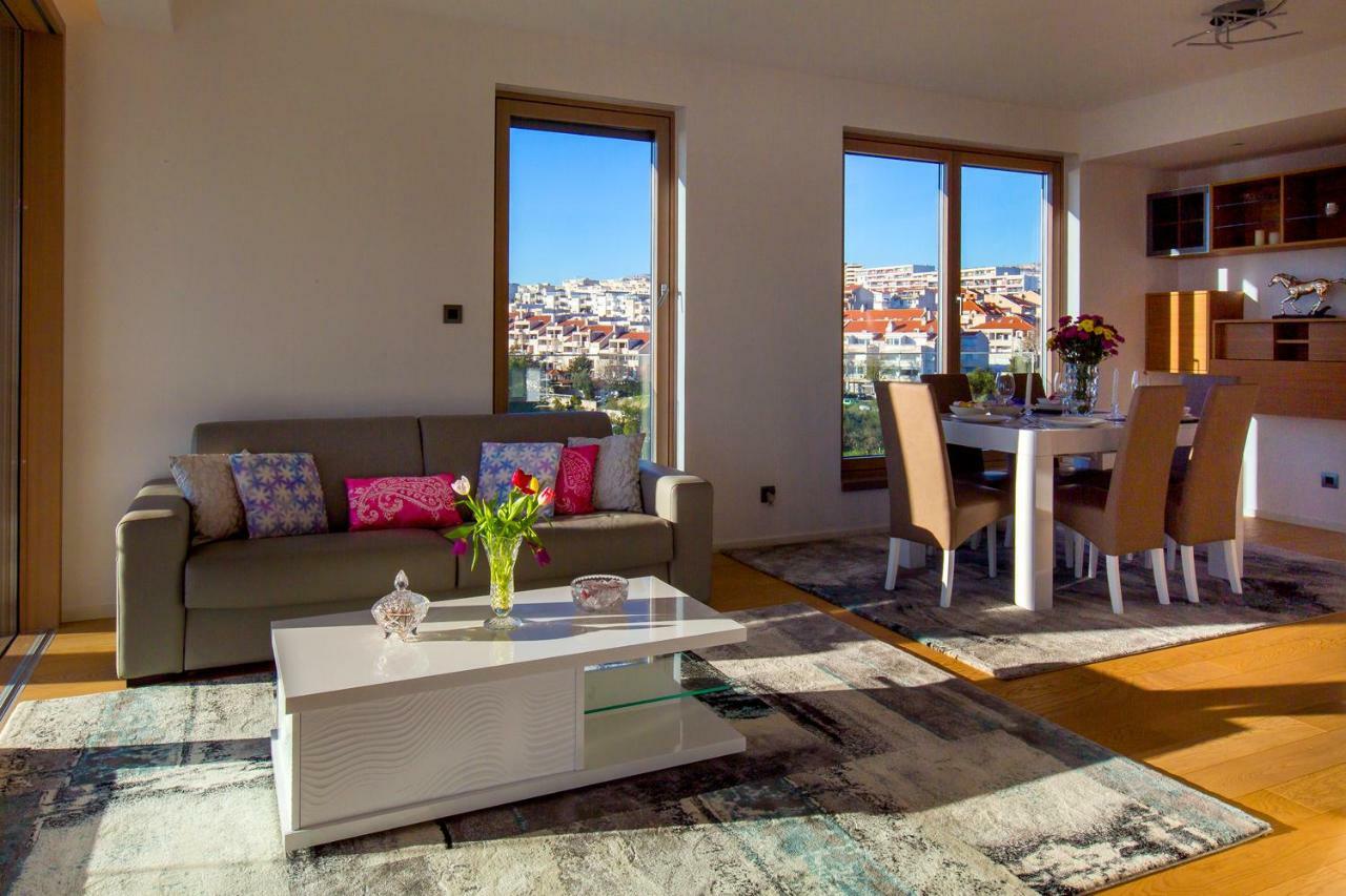 Bel Etage Amora Luxury Seaview With Pool Split