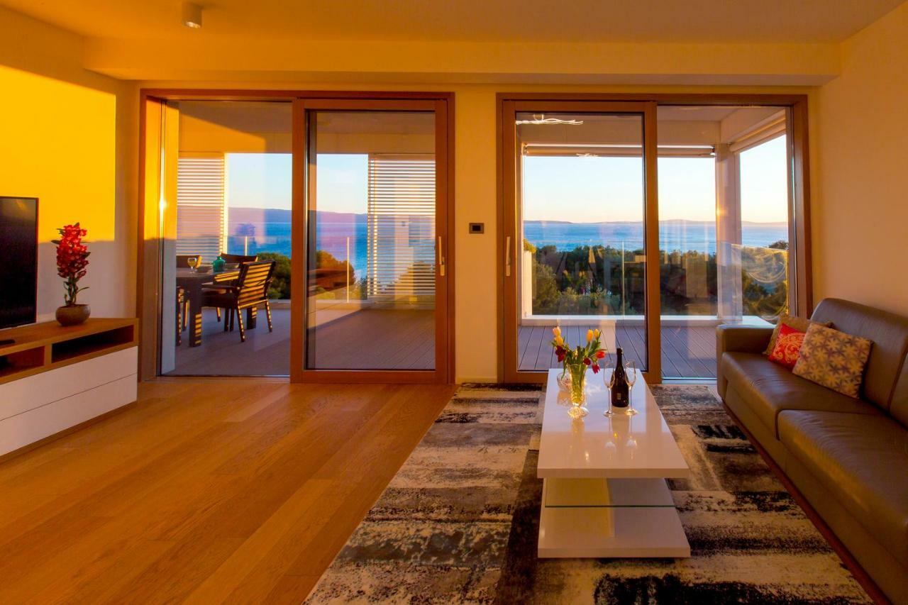 Apartamento Bel Etage Amora Luxury Seaview With Pool Split