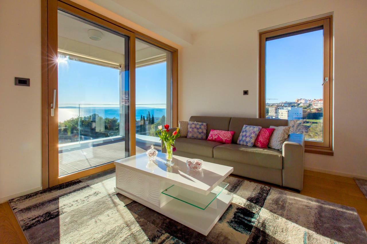 Apartamento Bel Etage Amora Luxury Seaview With Pool Split