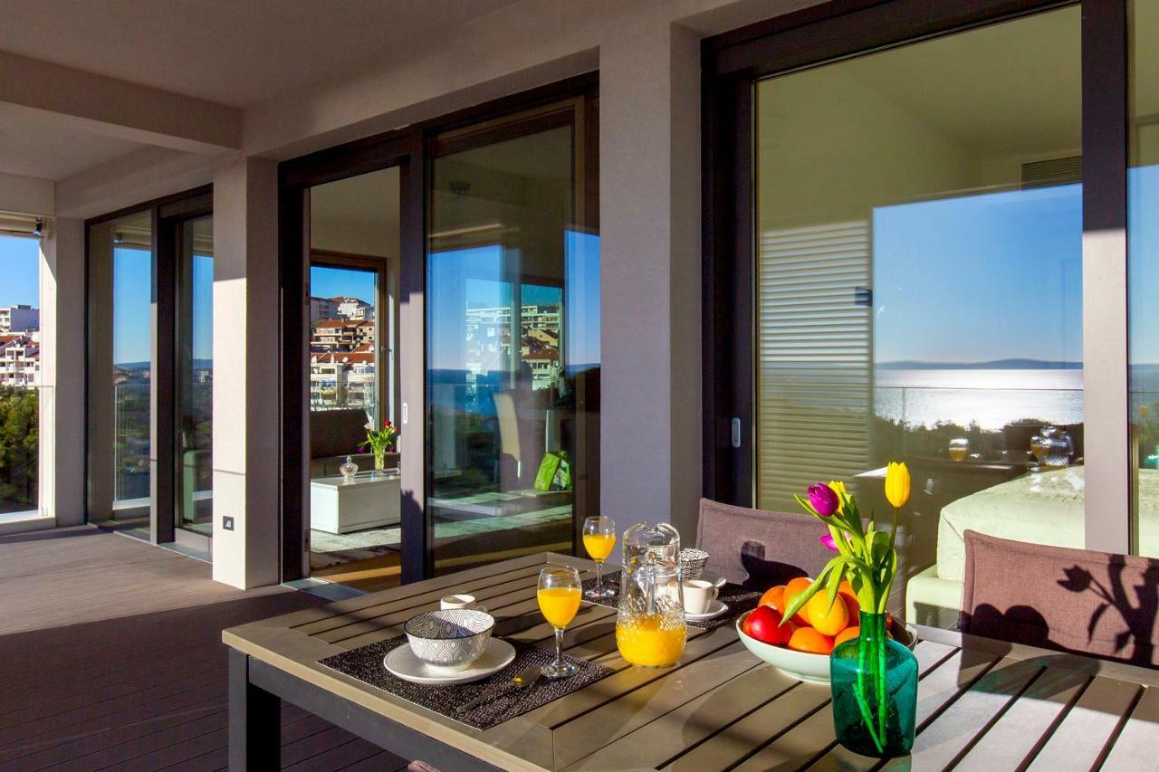 Apartamento Bel Etage Amora Luxury Seaview With Pool