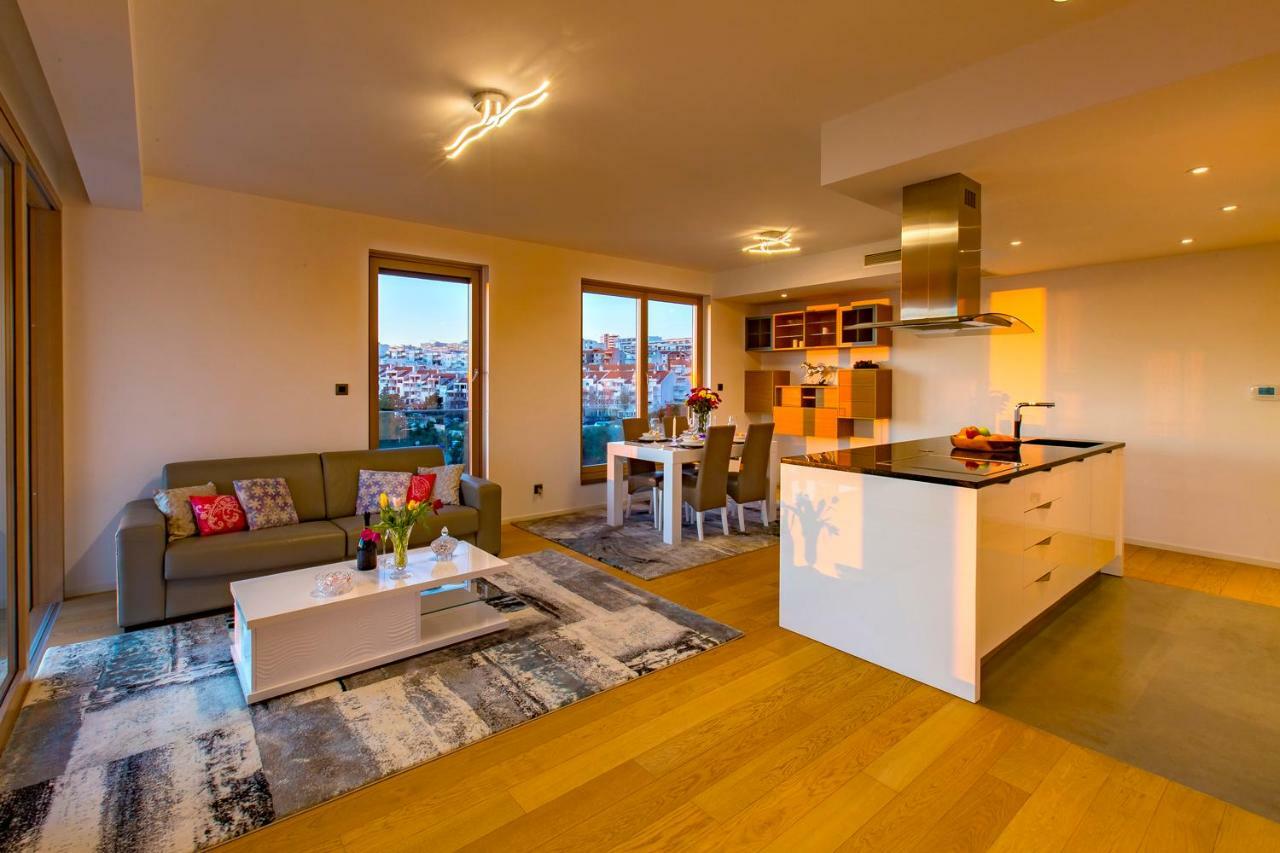 Bel Etage Amora Luxury Seaview With Pool Split
