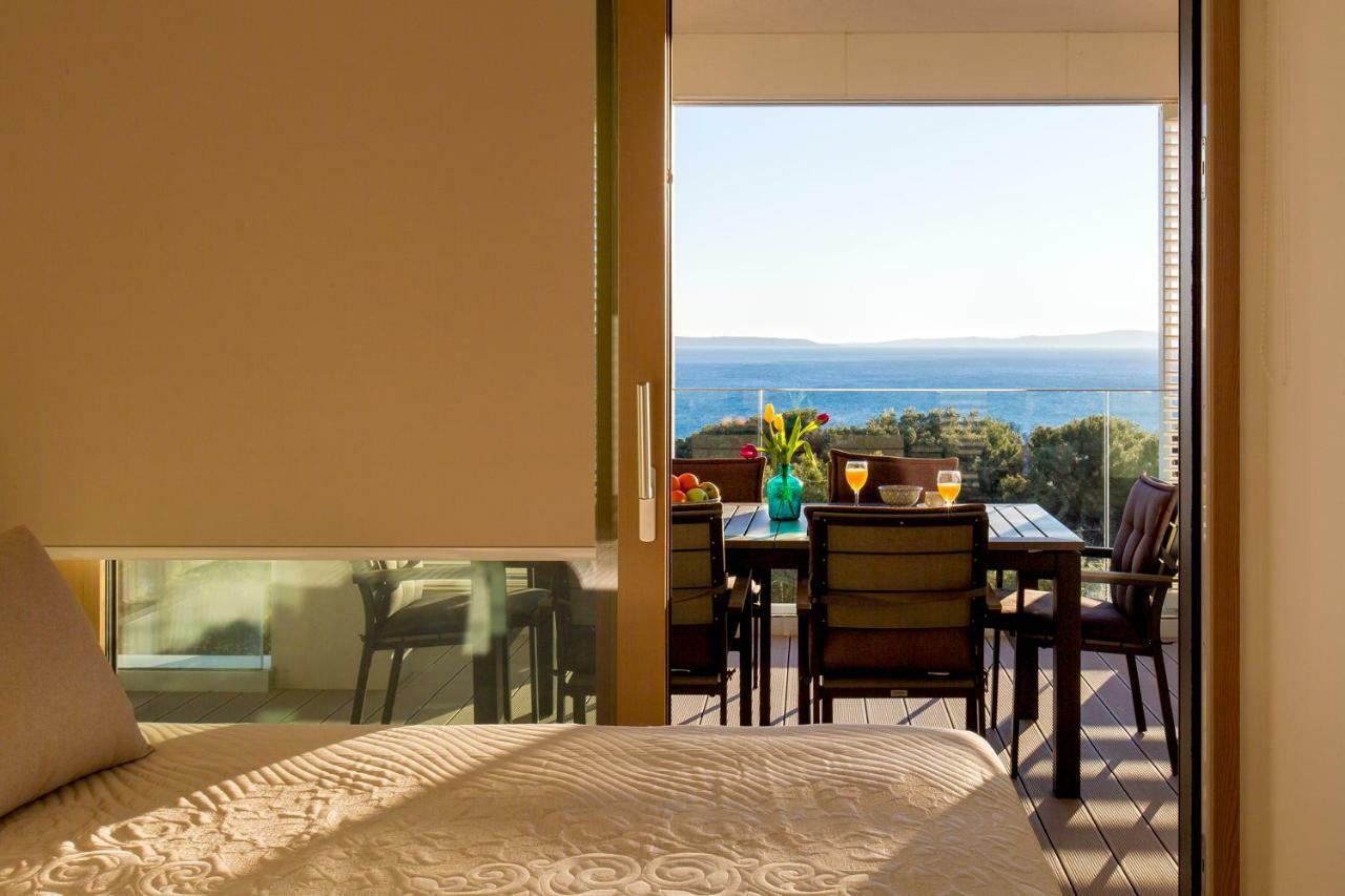Apartamento Bel Etage Amora Luxury Seaview With Pool Split