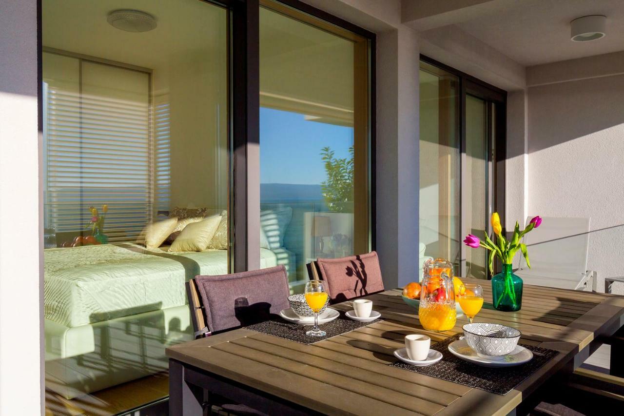 Bel Etage Amora Luxury Seaview With Pool *