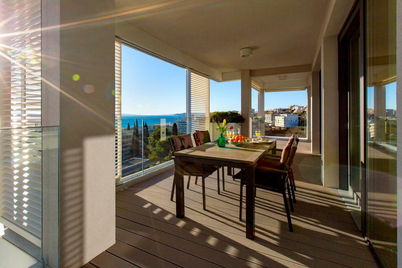Bel Etage Amora Luxury Seaview With Pool Apartamento