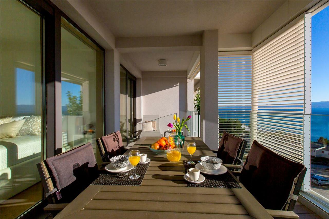 Bel Etage Amora Luxury Seaview With Pool * Split