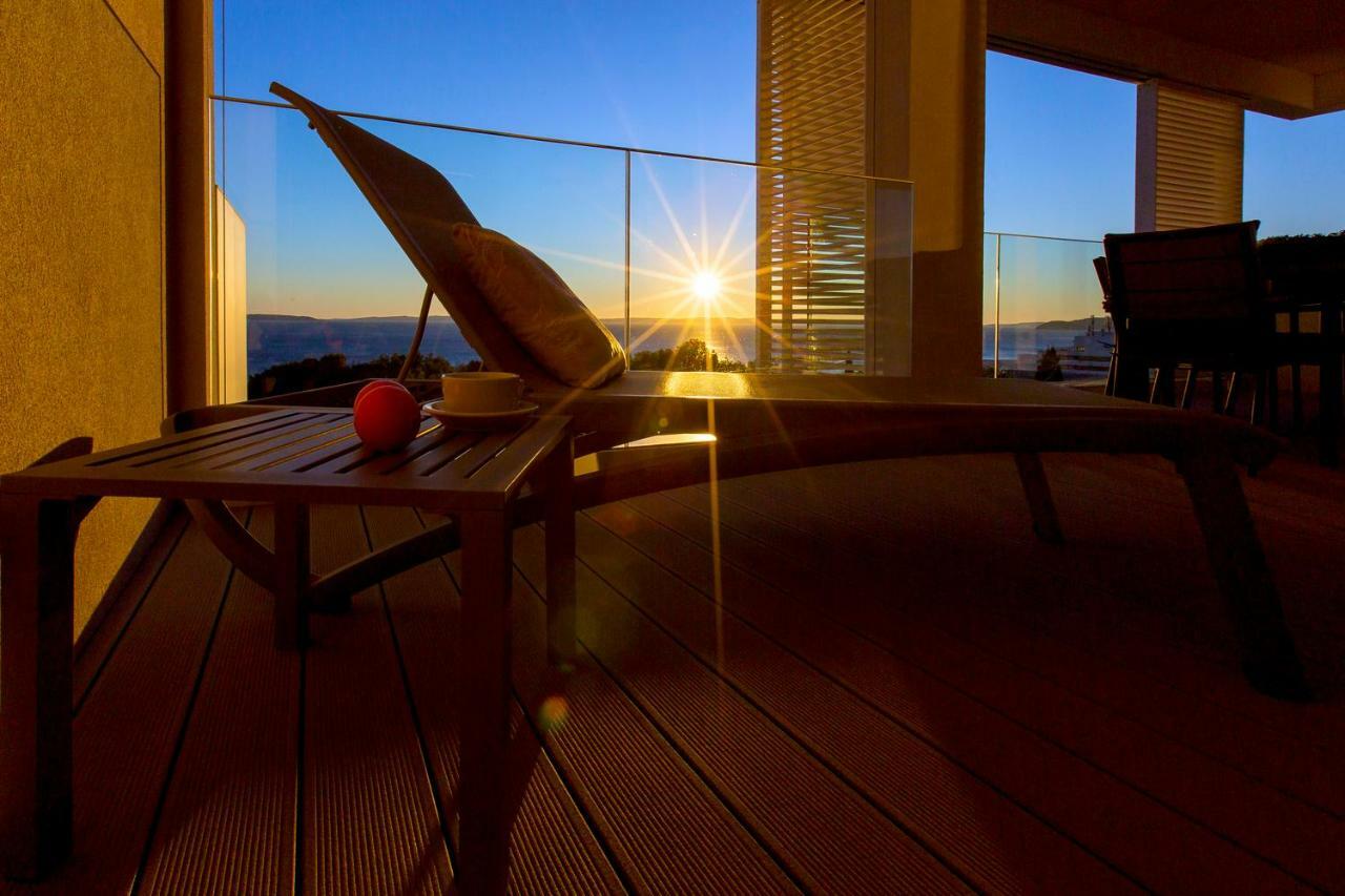 Bel Etage Amora Luxury Seaview With Pool *